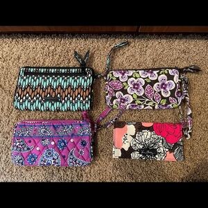 Vera Bradley Assorted Wallets